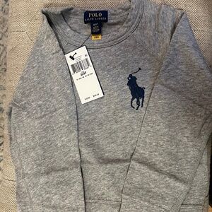 Polo Ralph Lauren- long sleeved- size 3T- New with Tags
